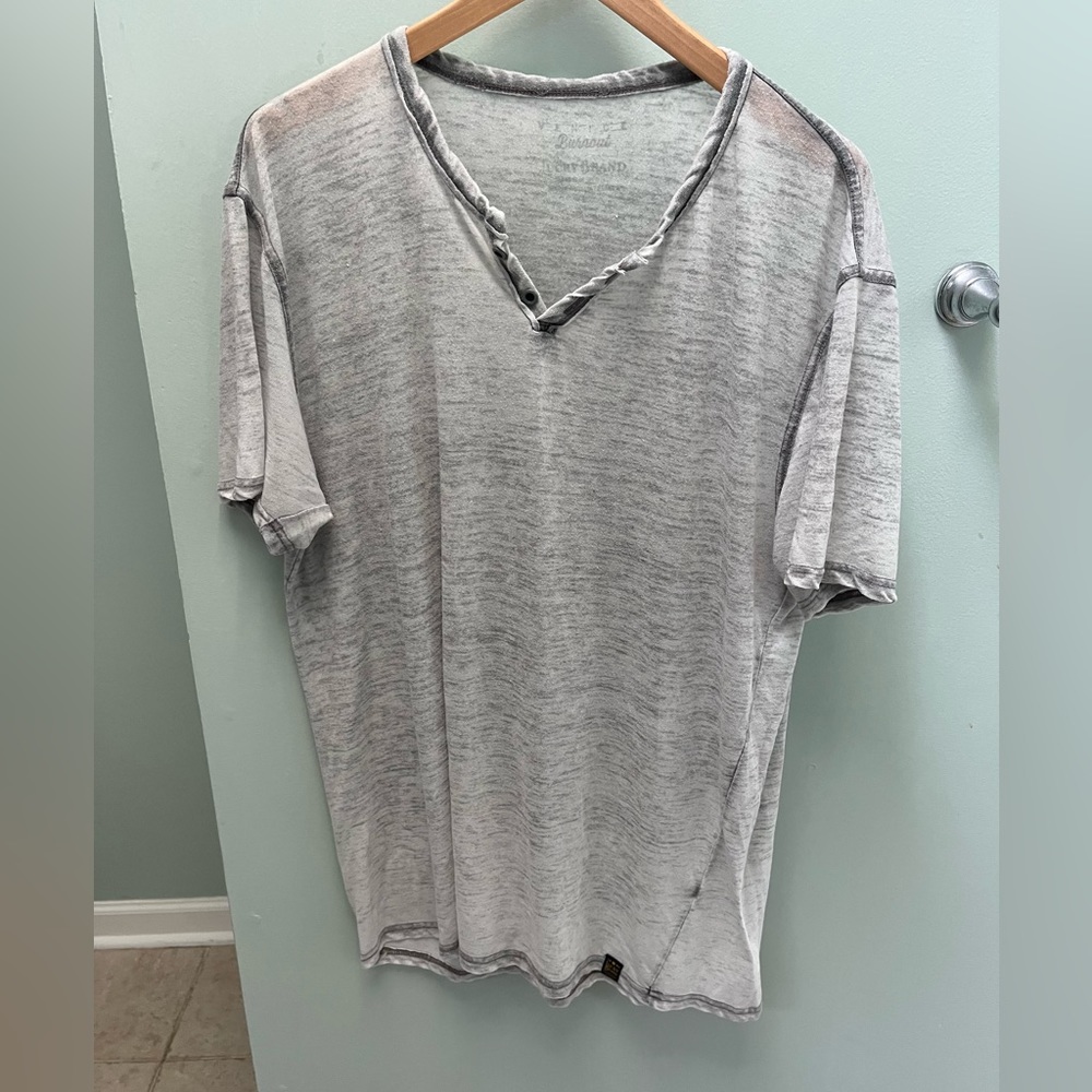 Lucky Brand Henley Shirt